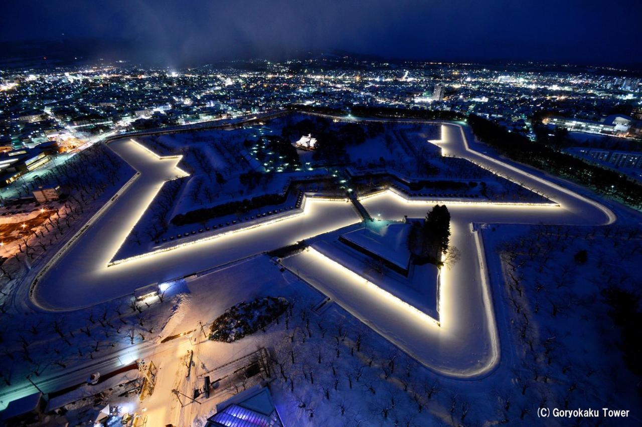 Kodatel コダテル函館大門 Hakodate Exterior photo