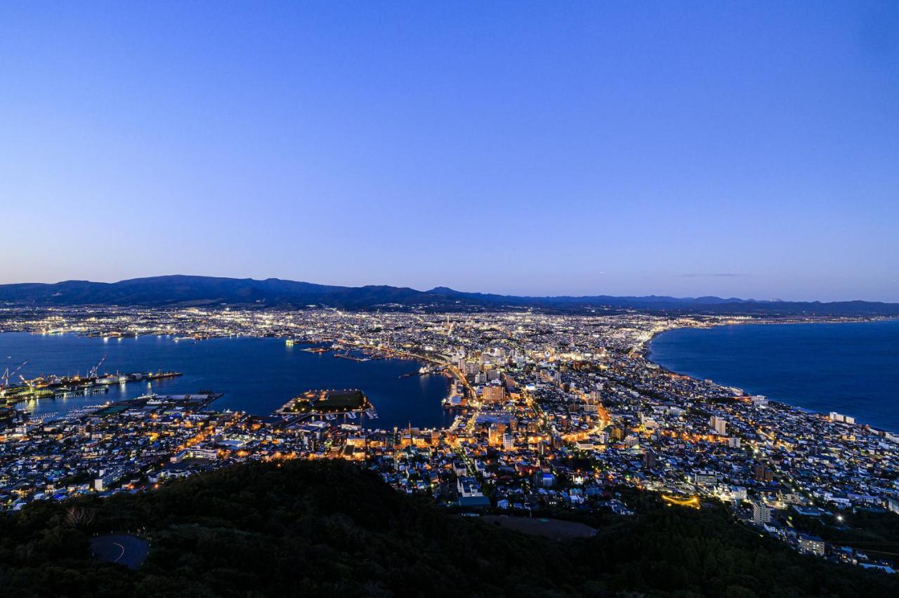 Kodatel コダテル函館大門 Hakodate Exterior photo