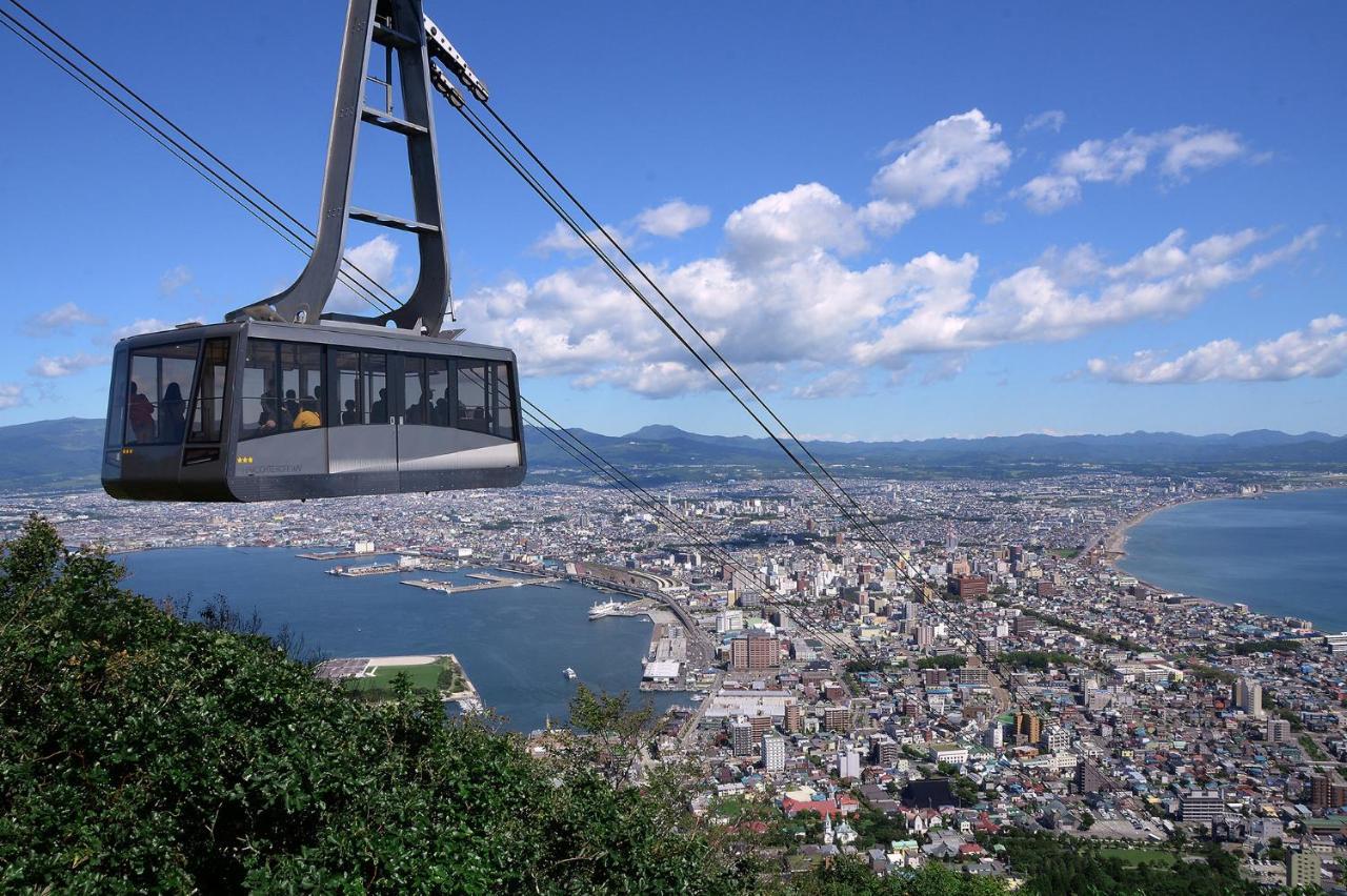 Kodatel コダテル函館大門 Hakodate Exterior photo